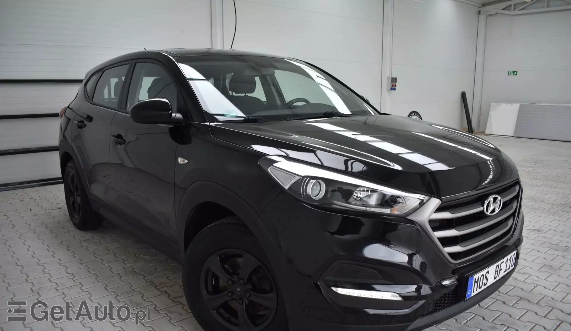 HYUNDAI Tucson 