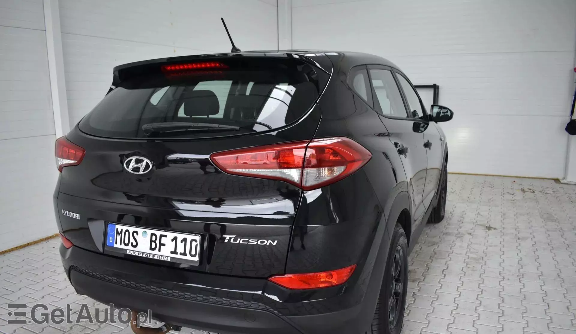 HYUNDAI Tucson 