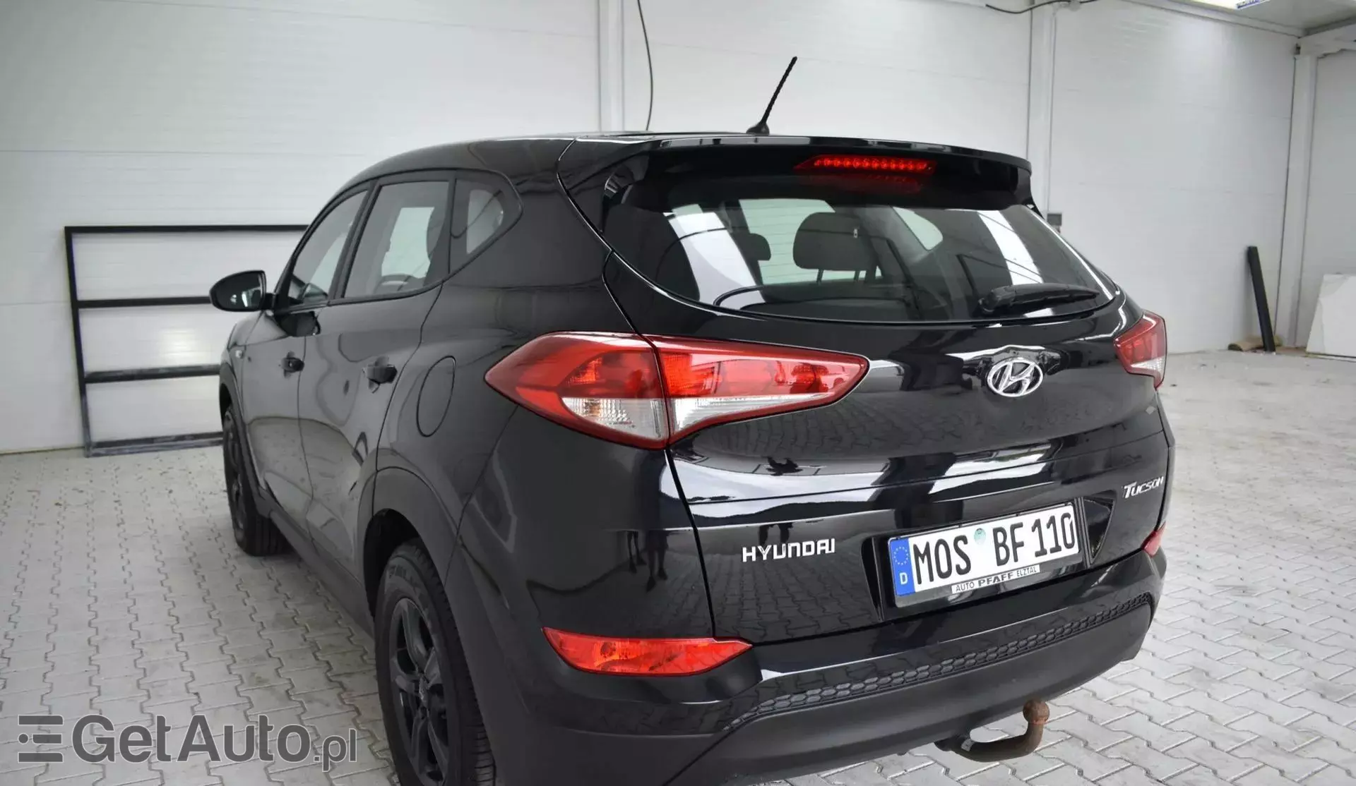 HYUNDAI Tucson 