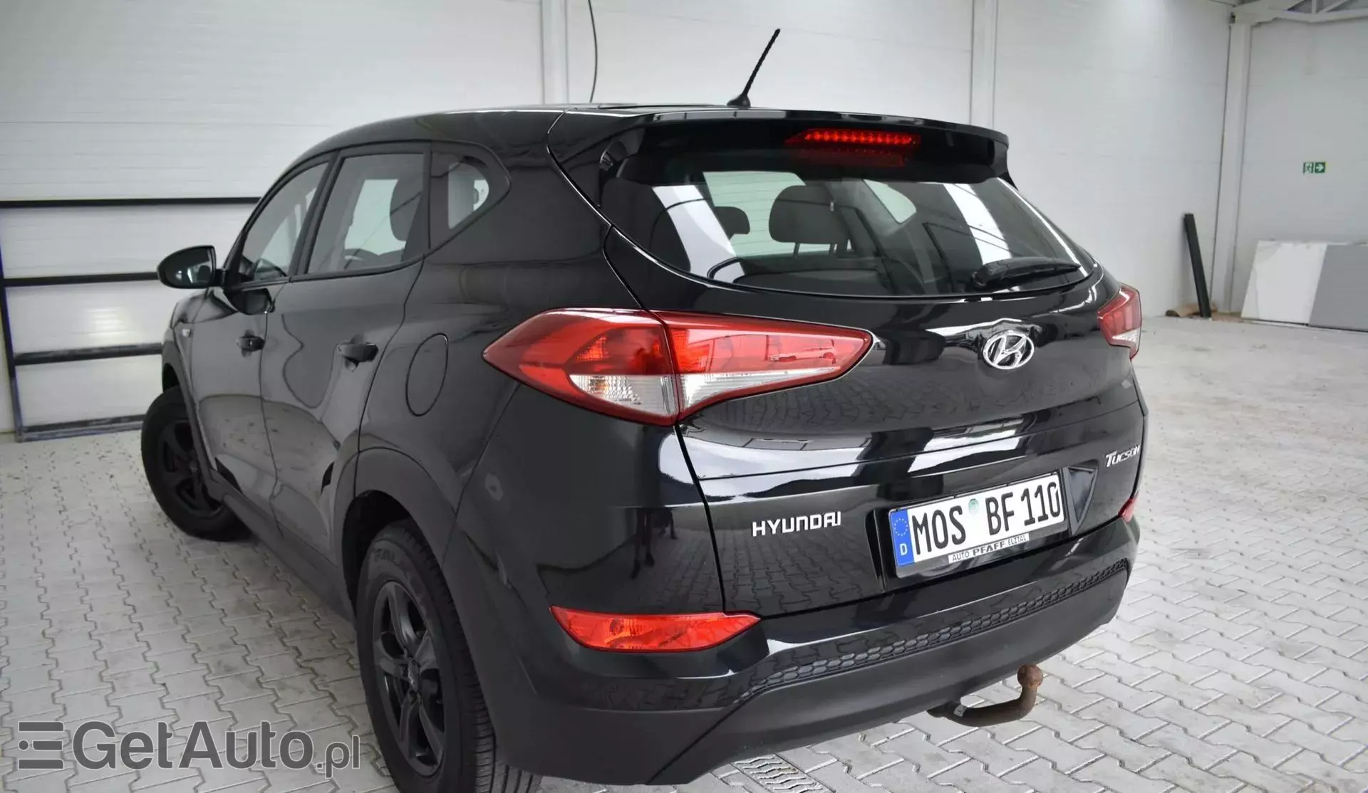 HYUNDAI Tucson 