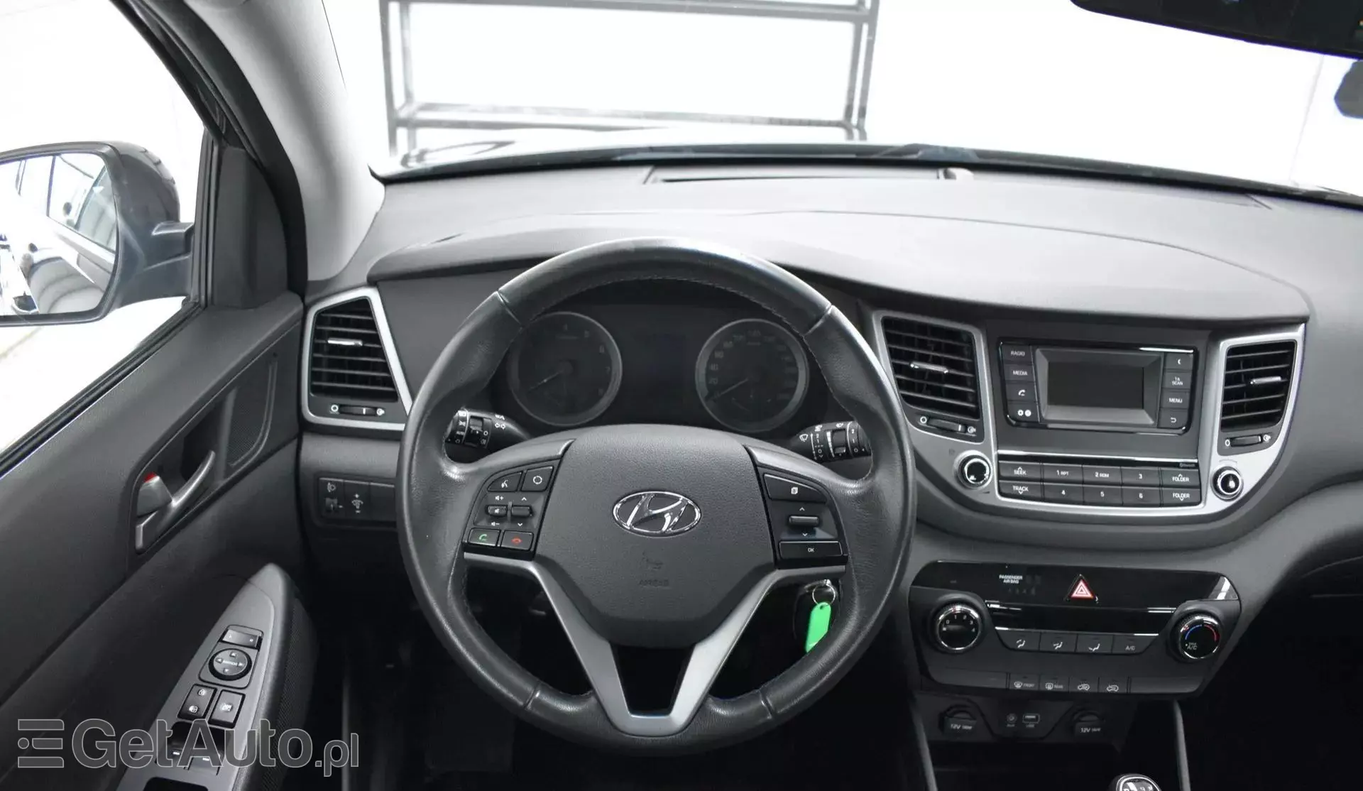 HYUNDAI Tucson 