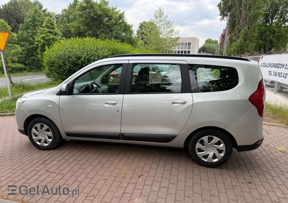 DACIA Lodgy 1.2 TCe Laureate