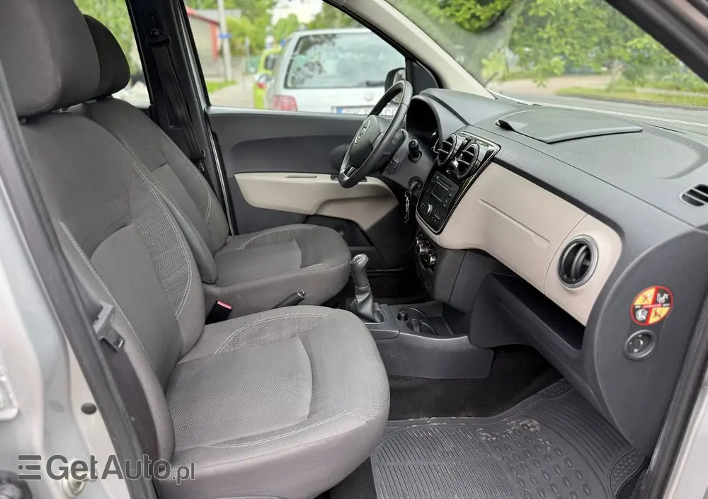 DACIA Lodgy 1.2 TCe Laureate