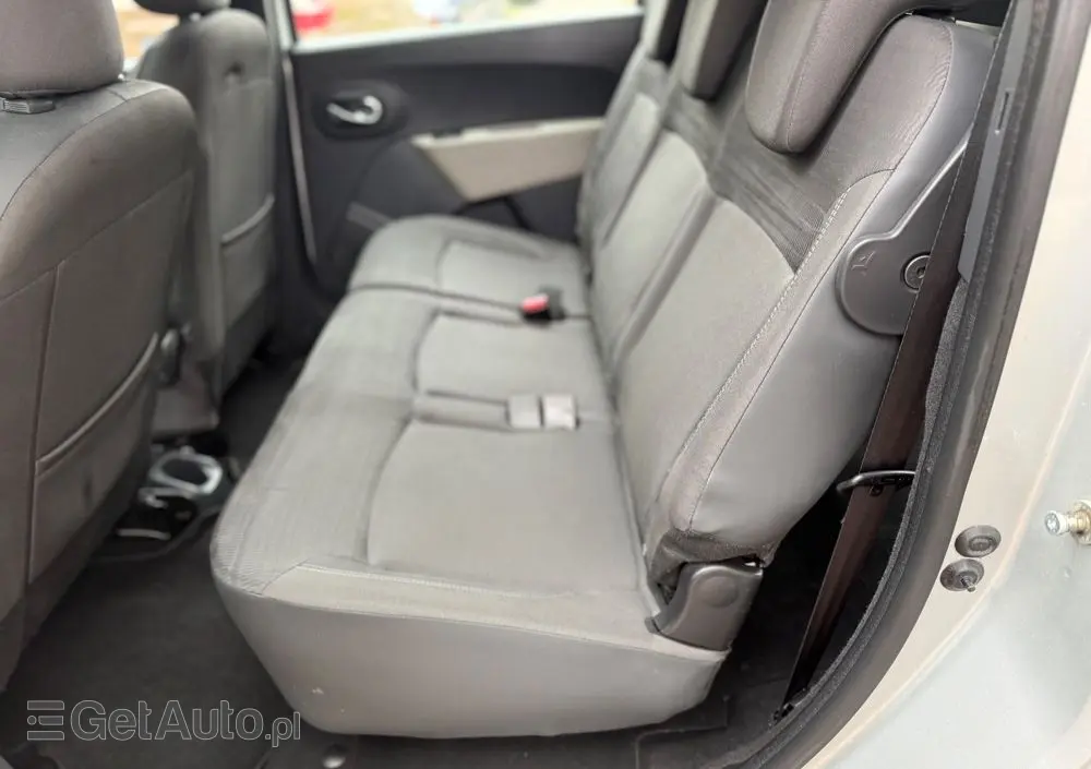 DACIA Lodgy 1.2 TCe Laureate