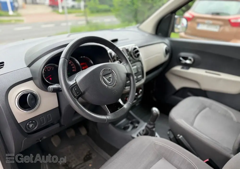 DACIA Lodgy 1.2 TCe Laureate