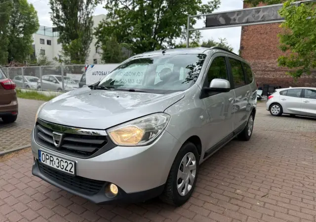DACIA Lodgy 1.2 TCe Laureate