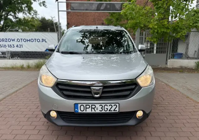 DACIA Lodgy 1.2 TCe Laureate