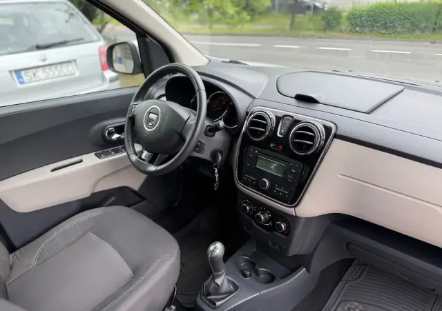 DACIA Lodgy 1.2 TCe Laureate
