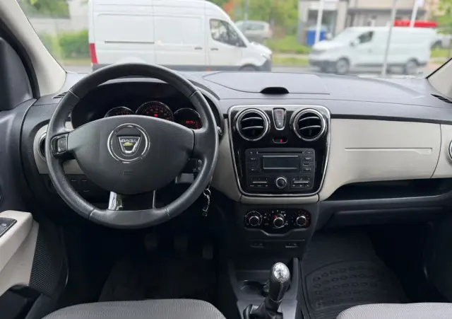 DACIA Lodgy 1.2 TCe Laureate