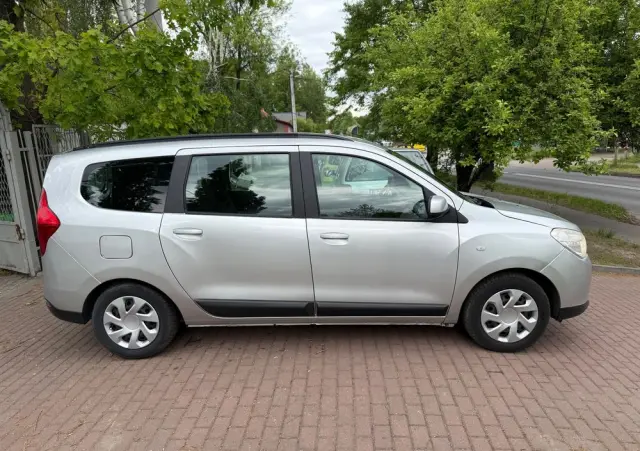 DACIA Lodgy 1.2 TCe Laureate