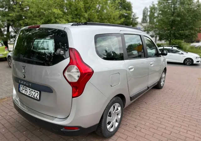 DACIA Lodgy 1.2 TCe Laureate