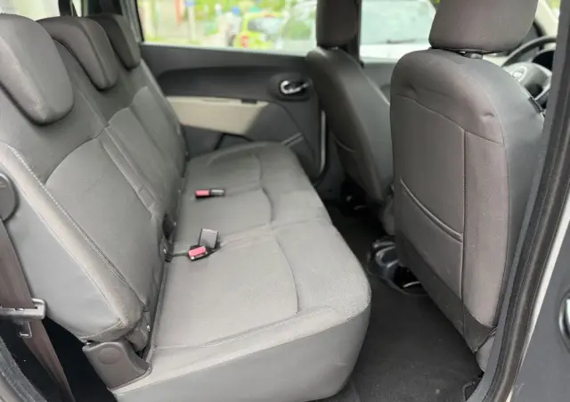 DACIA Lodgy 1.2 TCe Laureate