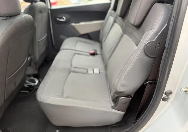 DACIA Lodgy 1.2 TCe Laureate