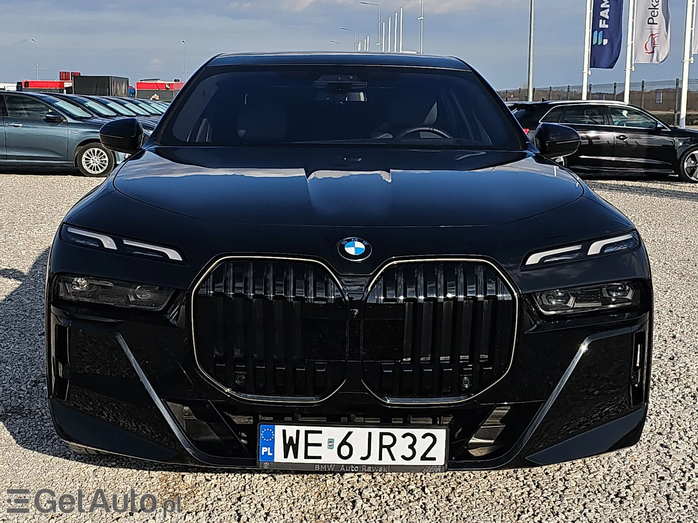 BMW Seria 7 XDrive Steptronic