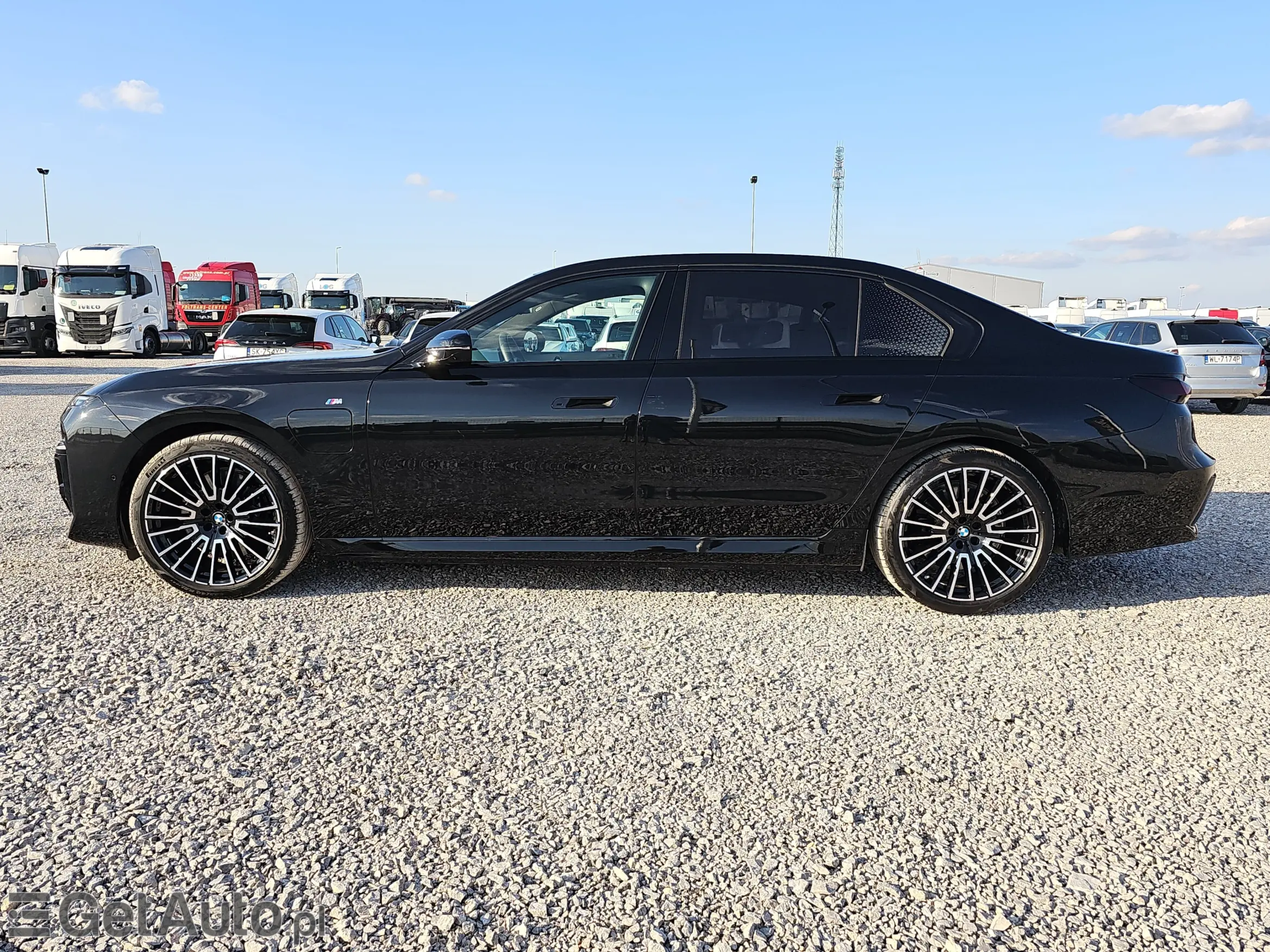 BMW Seria 7 XDrive Steptronic