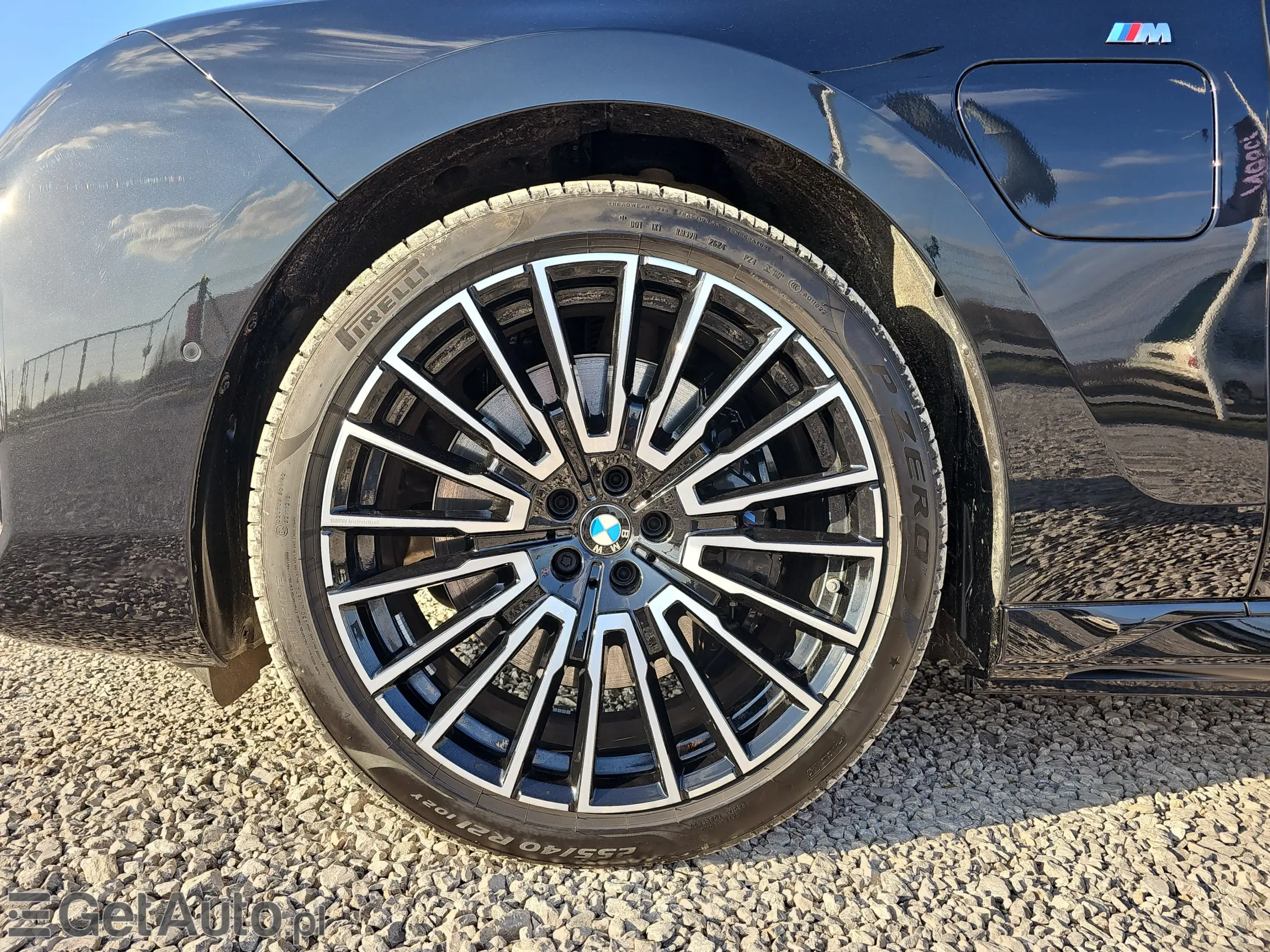 BMW Seria 7 XDrive Steptronic