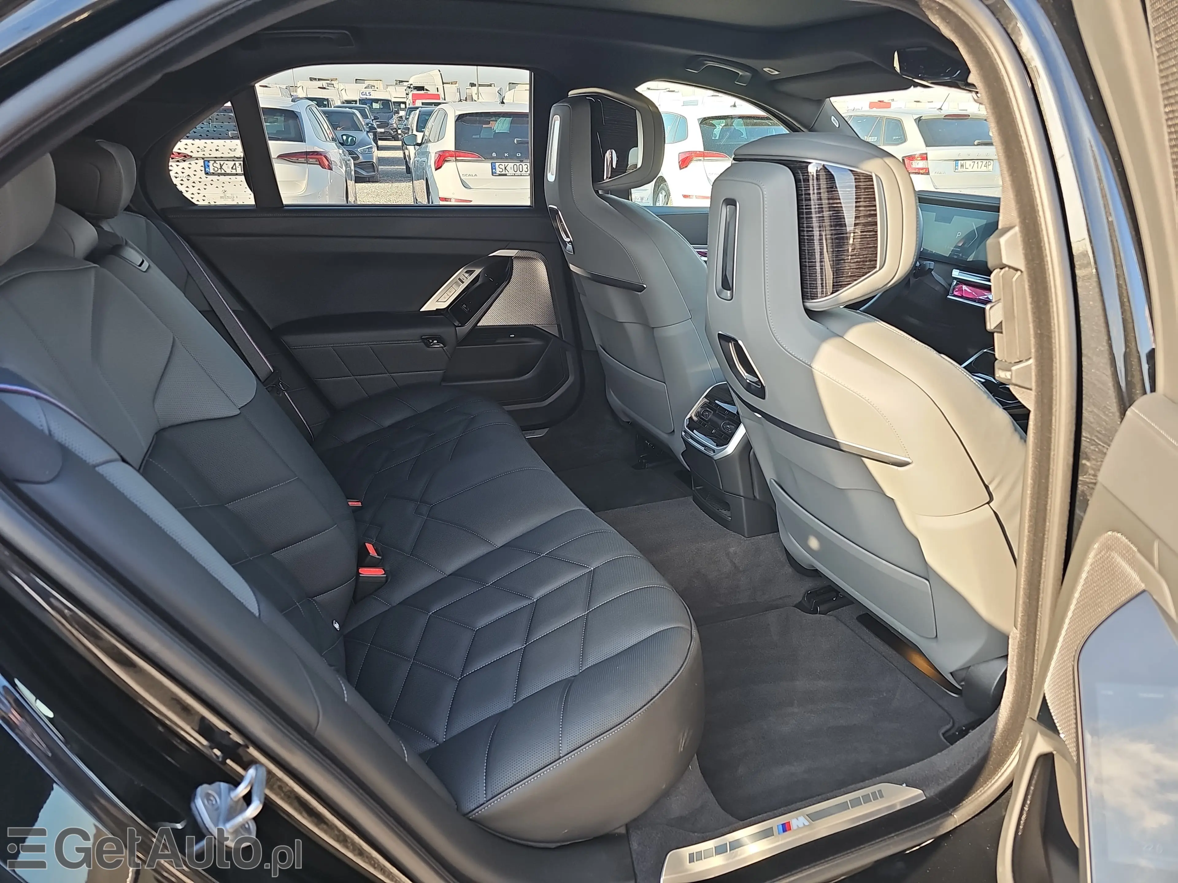 BMW Seria 7 XDrive Steptronic