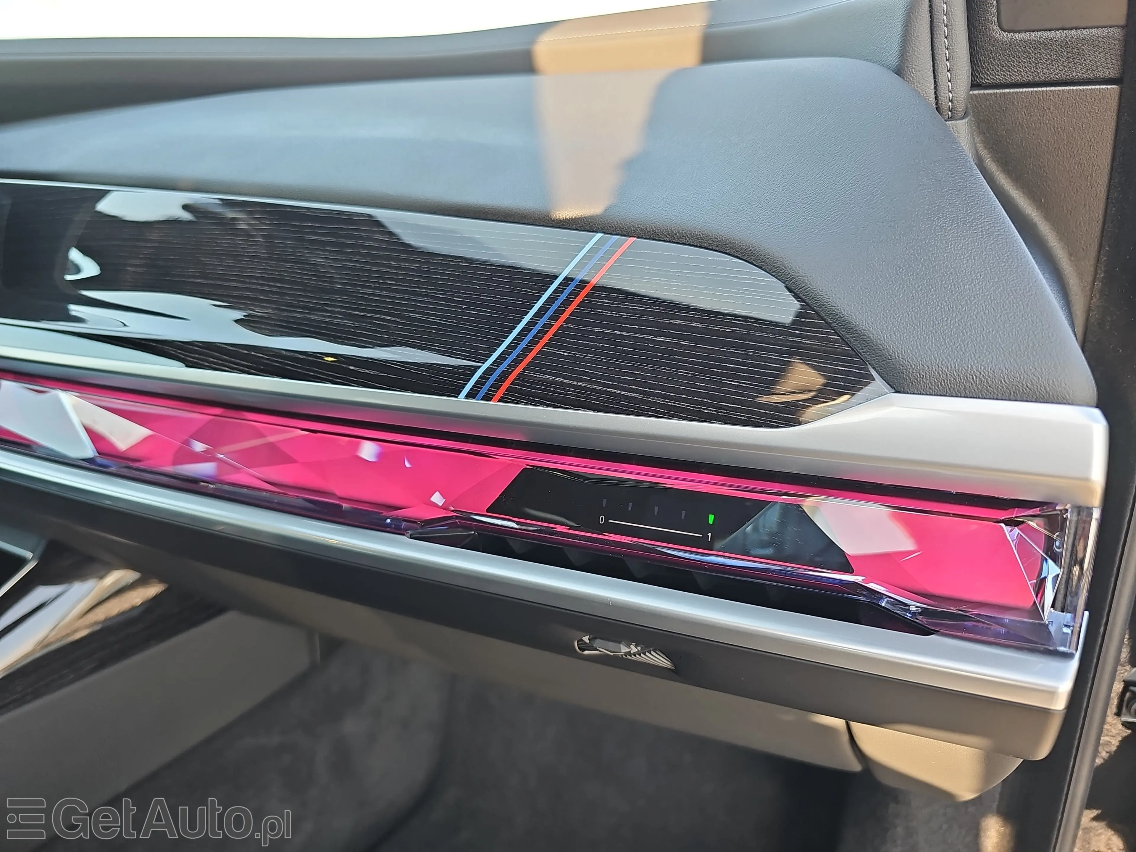 BMW Seria 7 XDrive Steptronic