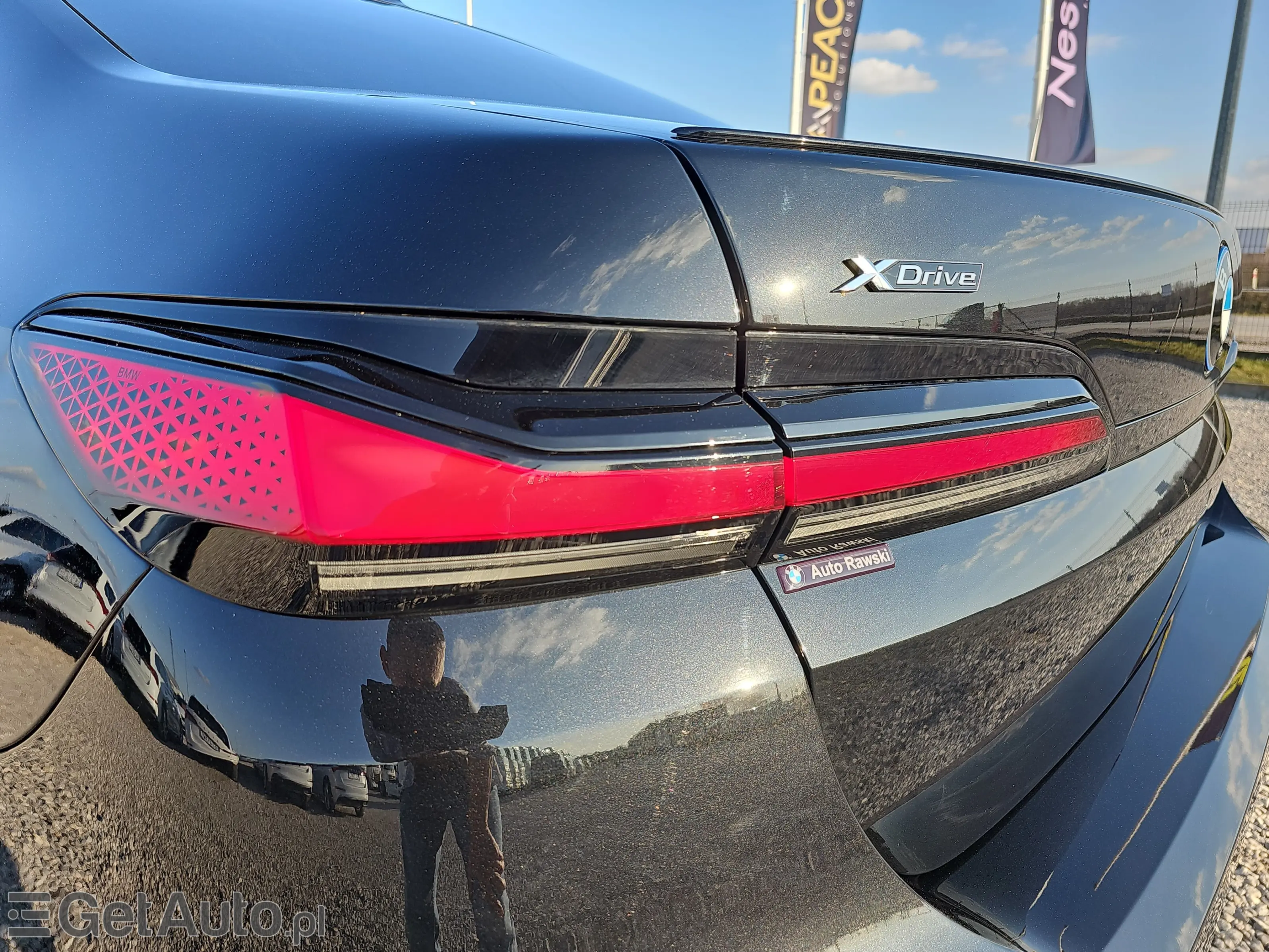 BMW Seria 7 XDrive Steptronic