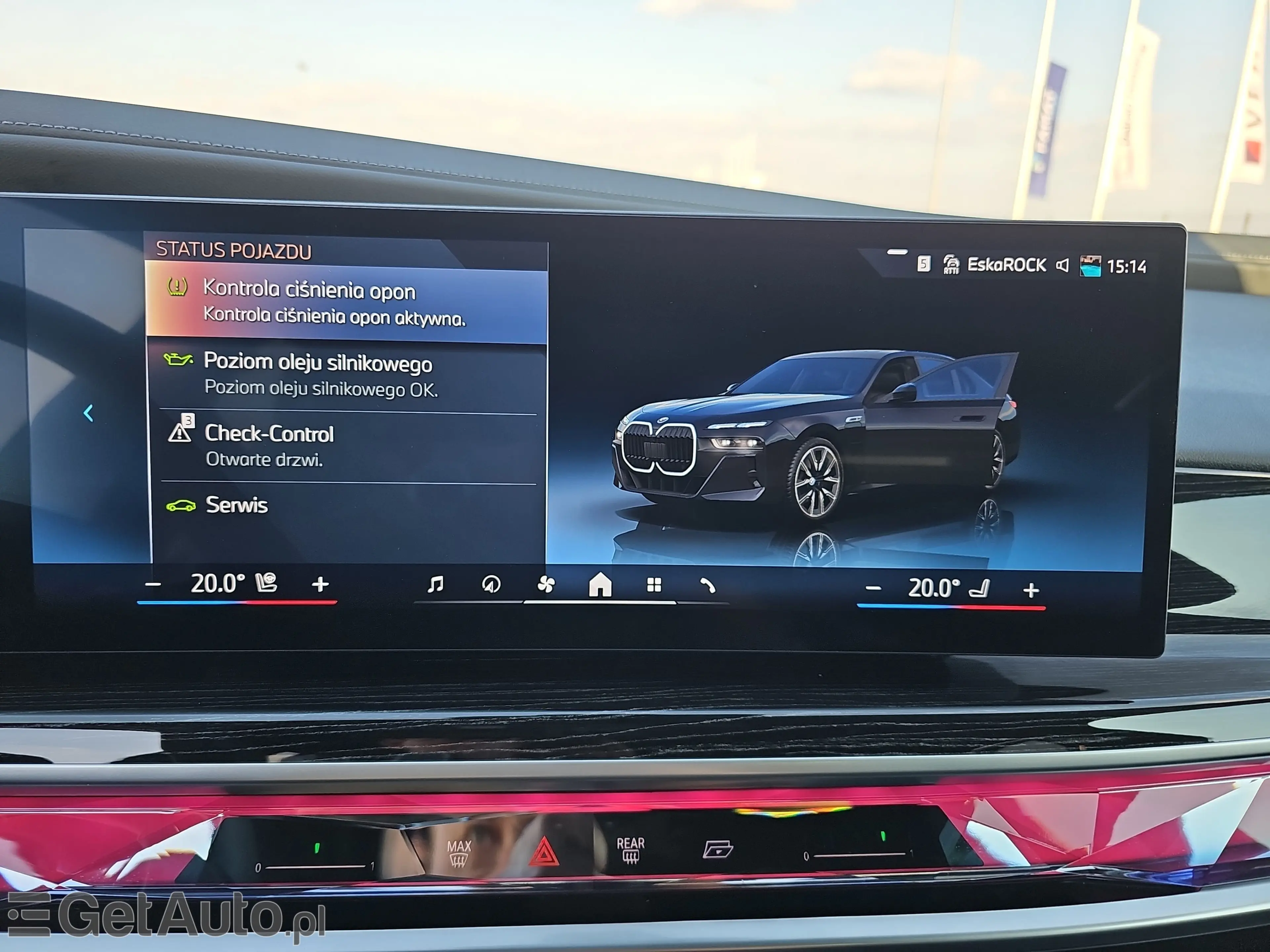 BMW Seria 7 XDrive Steptronic