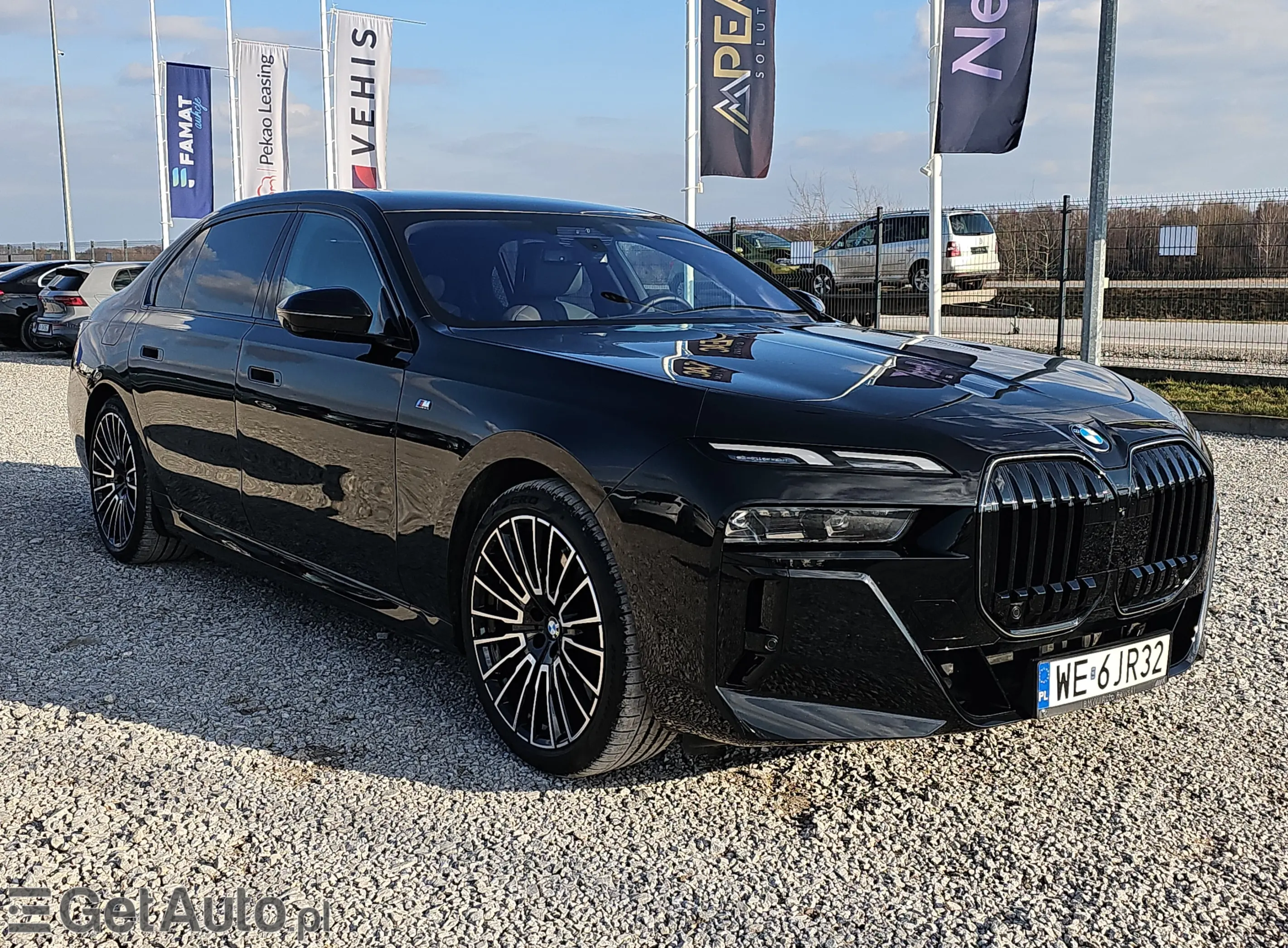 BMW Seria 7 XDrive Steptronic