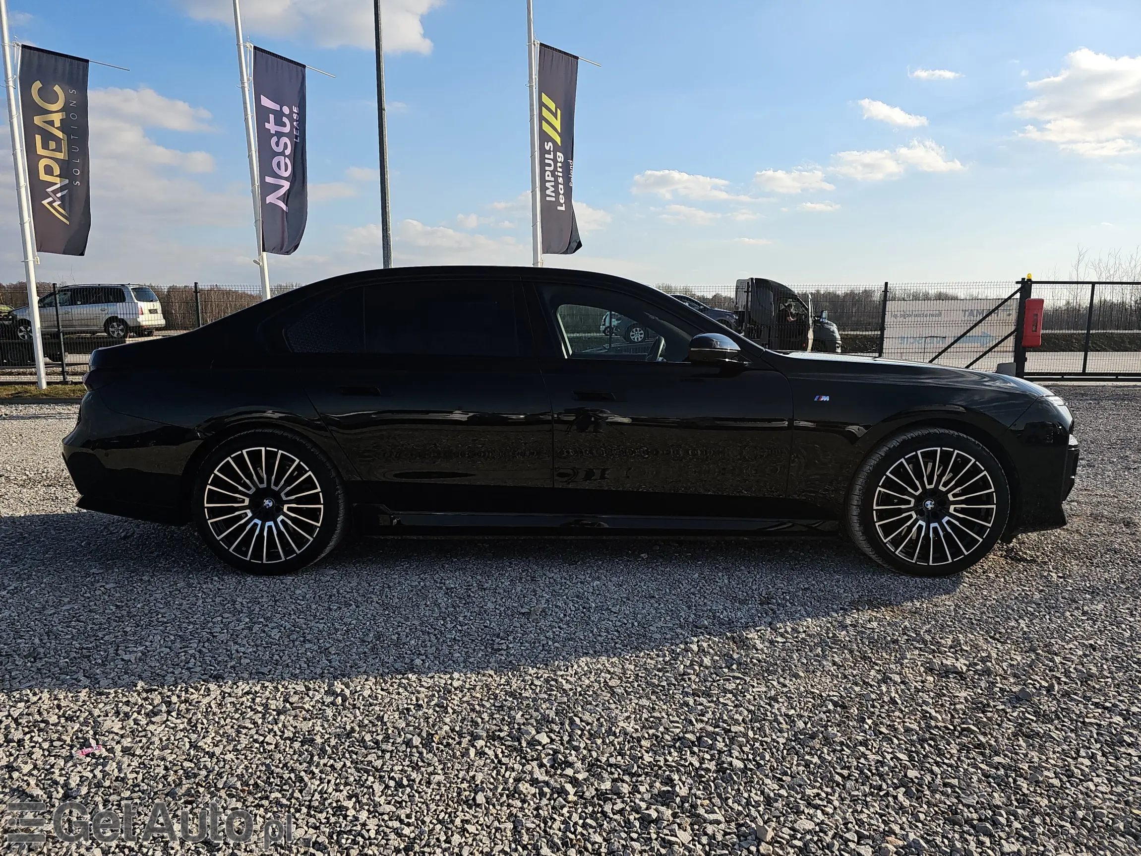 BMW Seria 7 XDrive Steptronic