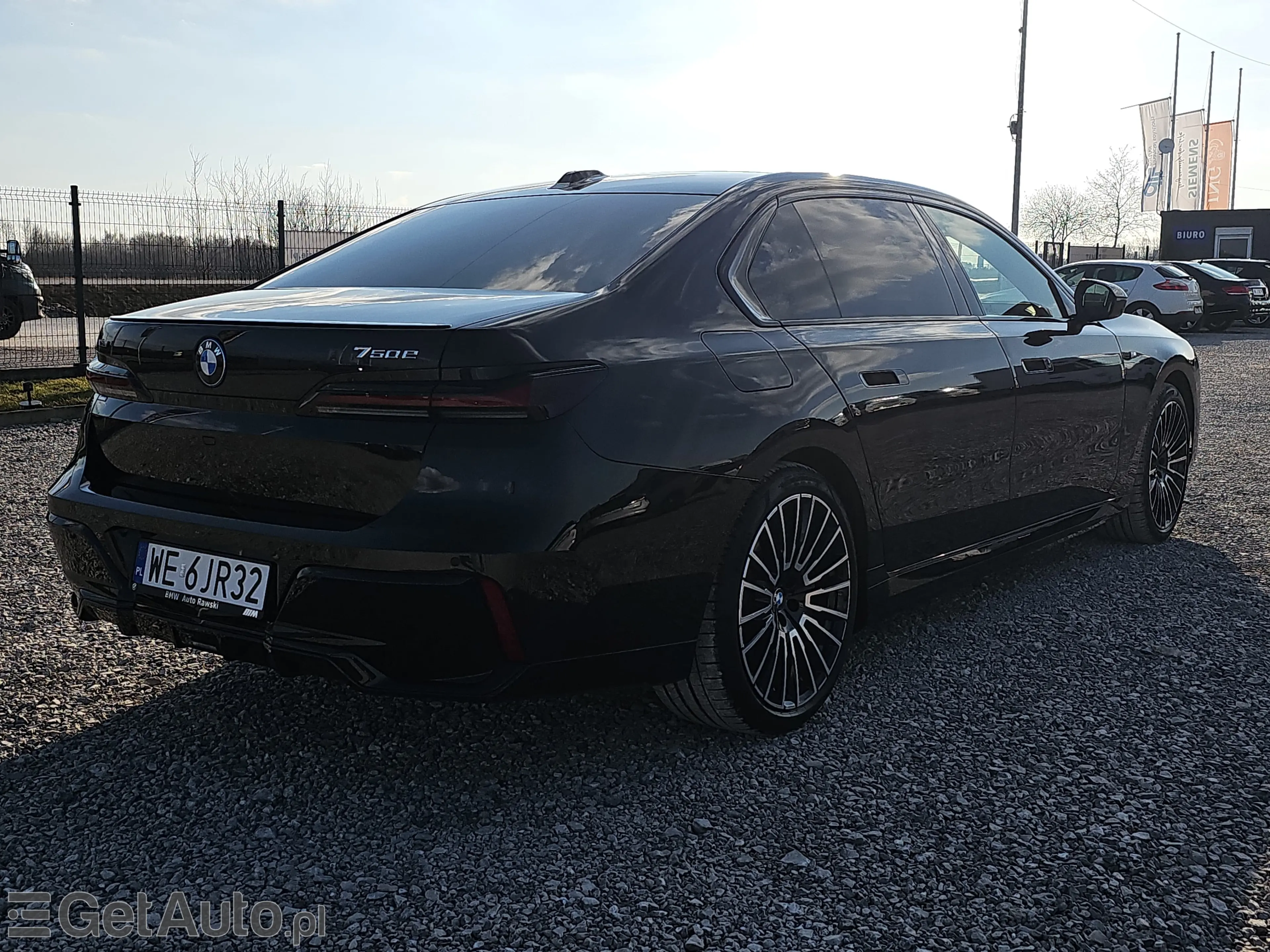 BMW Seria 7 XDrive Steptronic