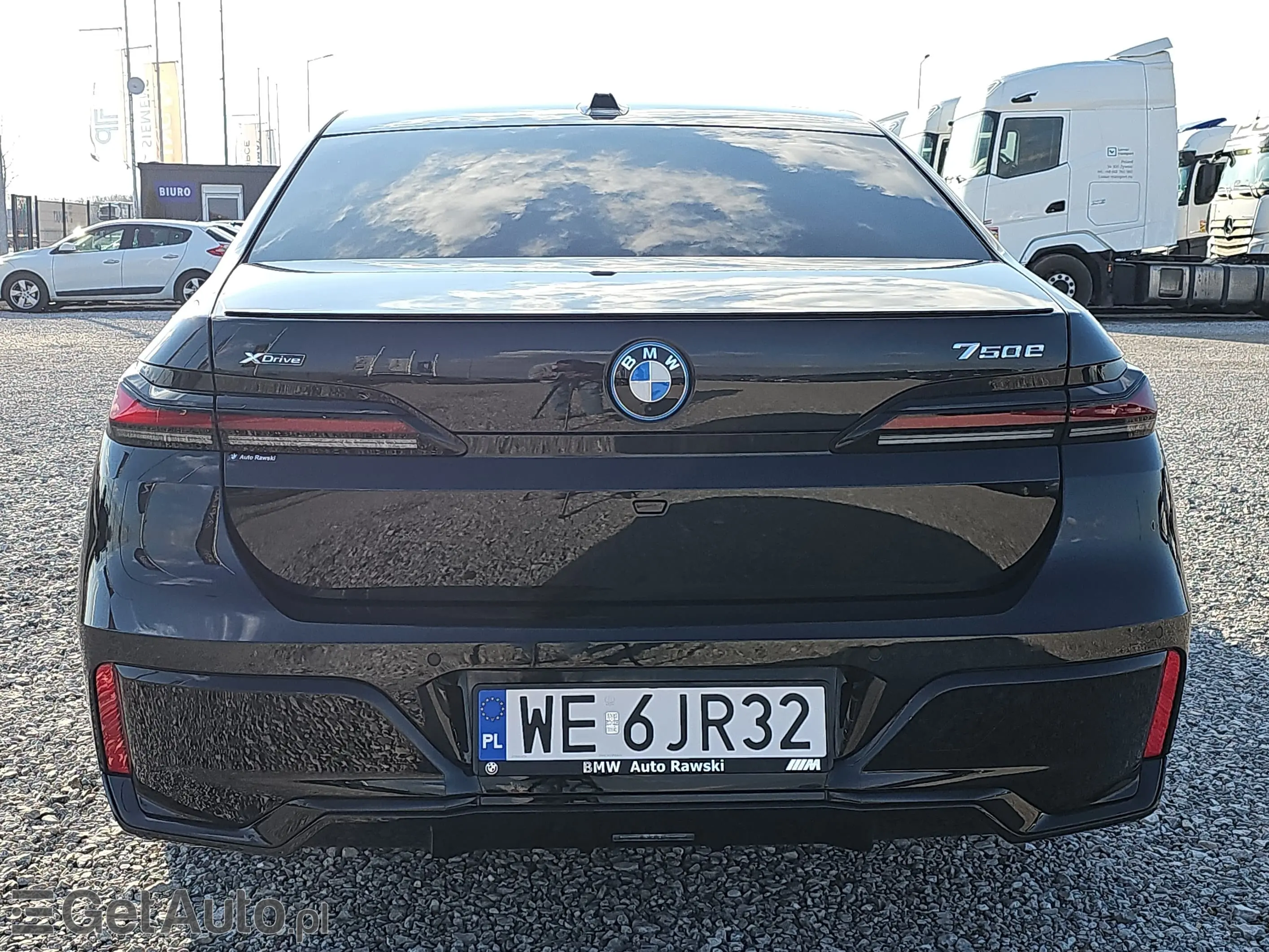 BMW Seria 7 XDrive Steptronic