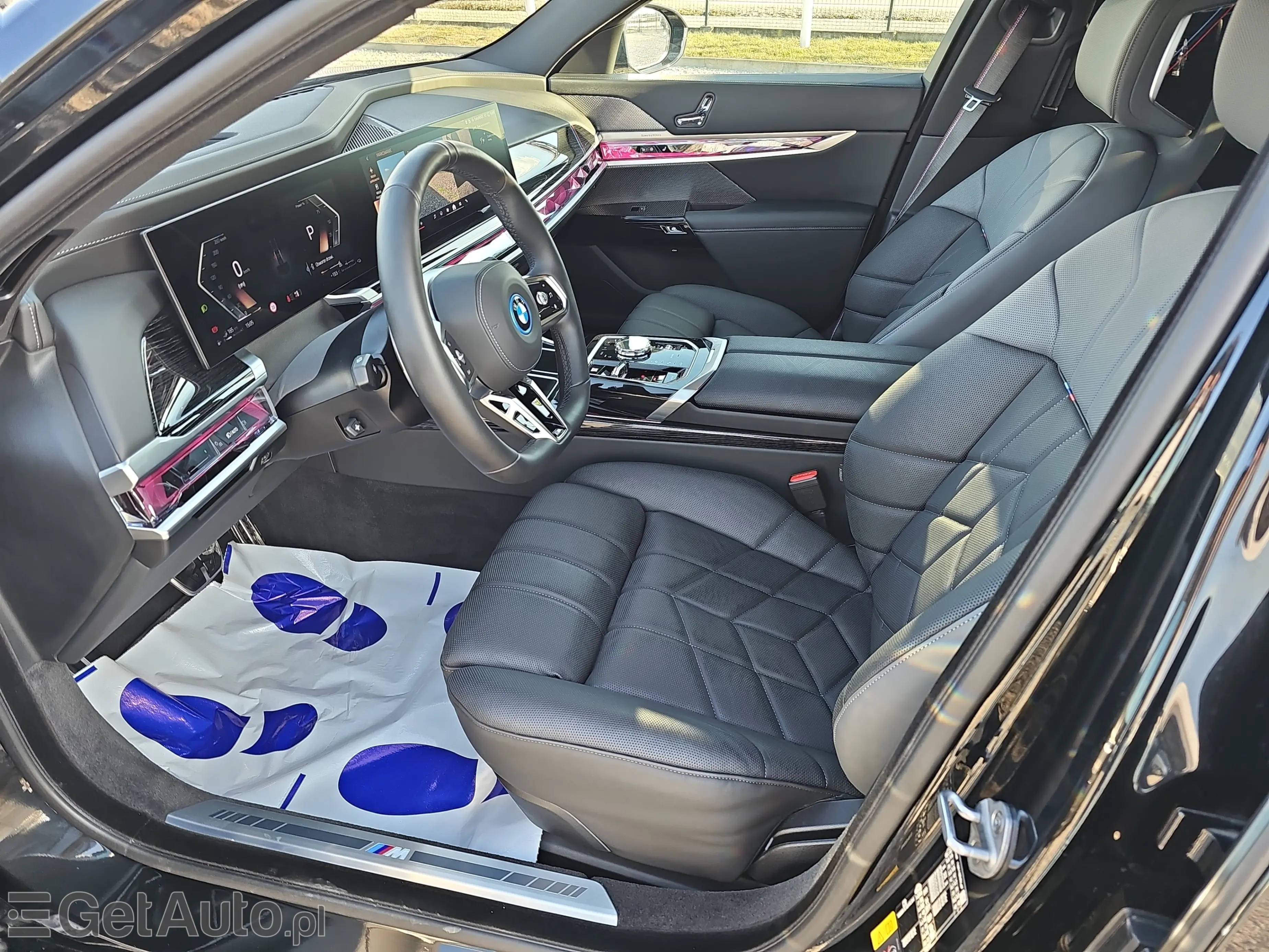 BMW Seria 7 XDrive Steptronic