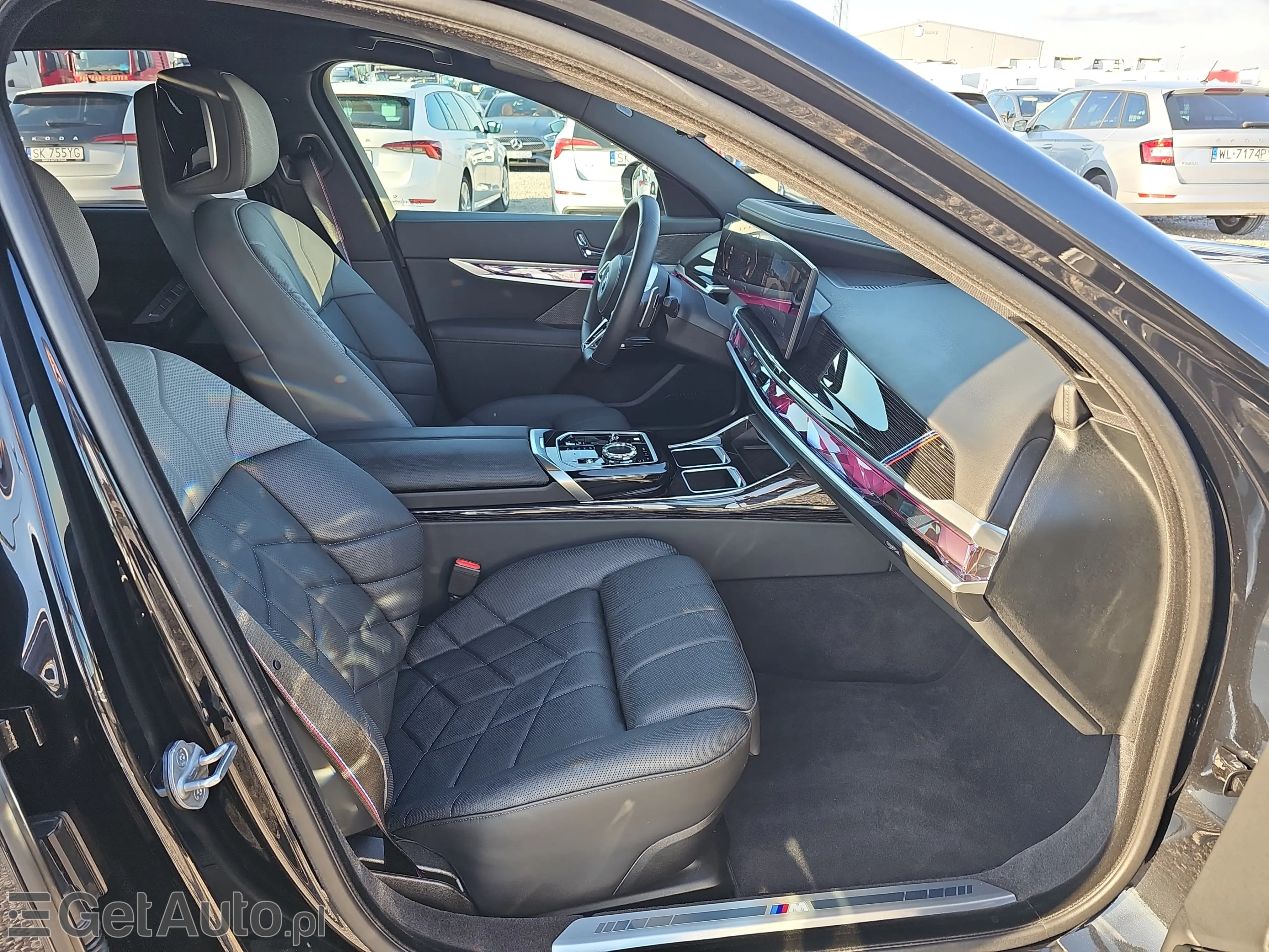 BMW Seria 7 XDrive Steptronic