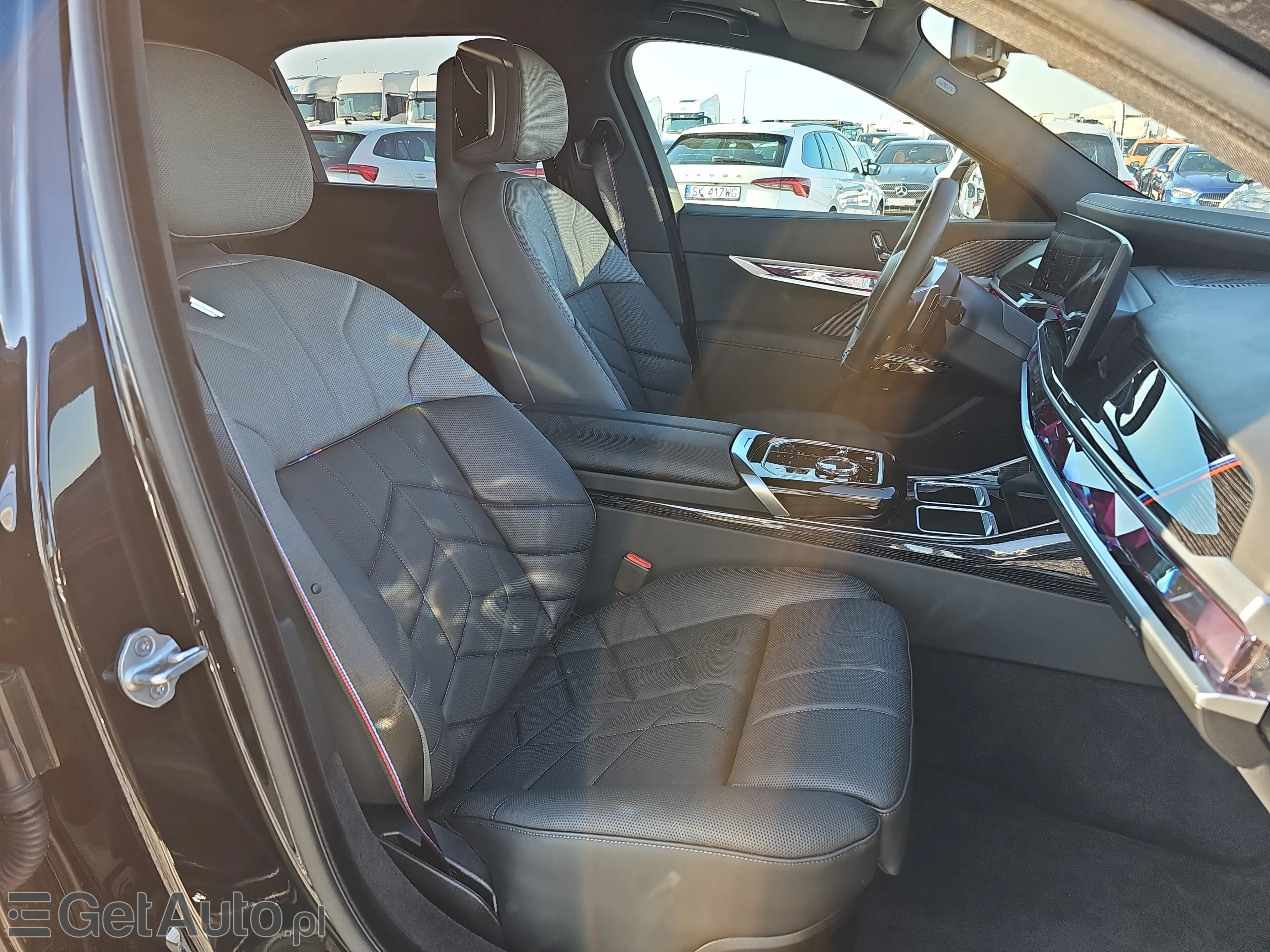 BMW Seria 7 XDrive Steptronic