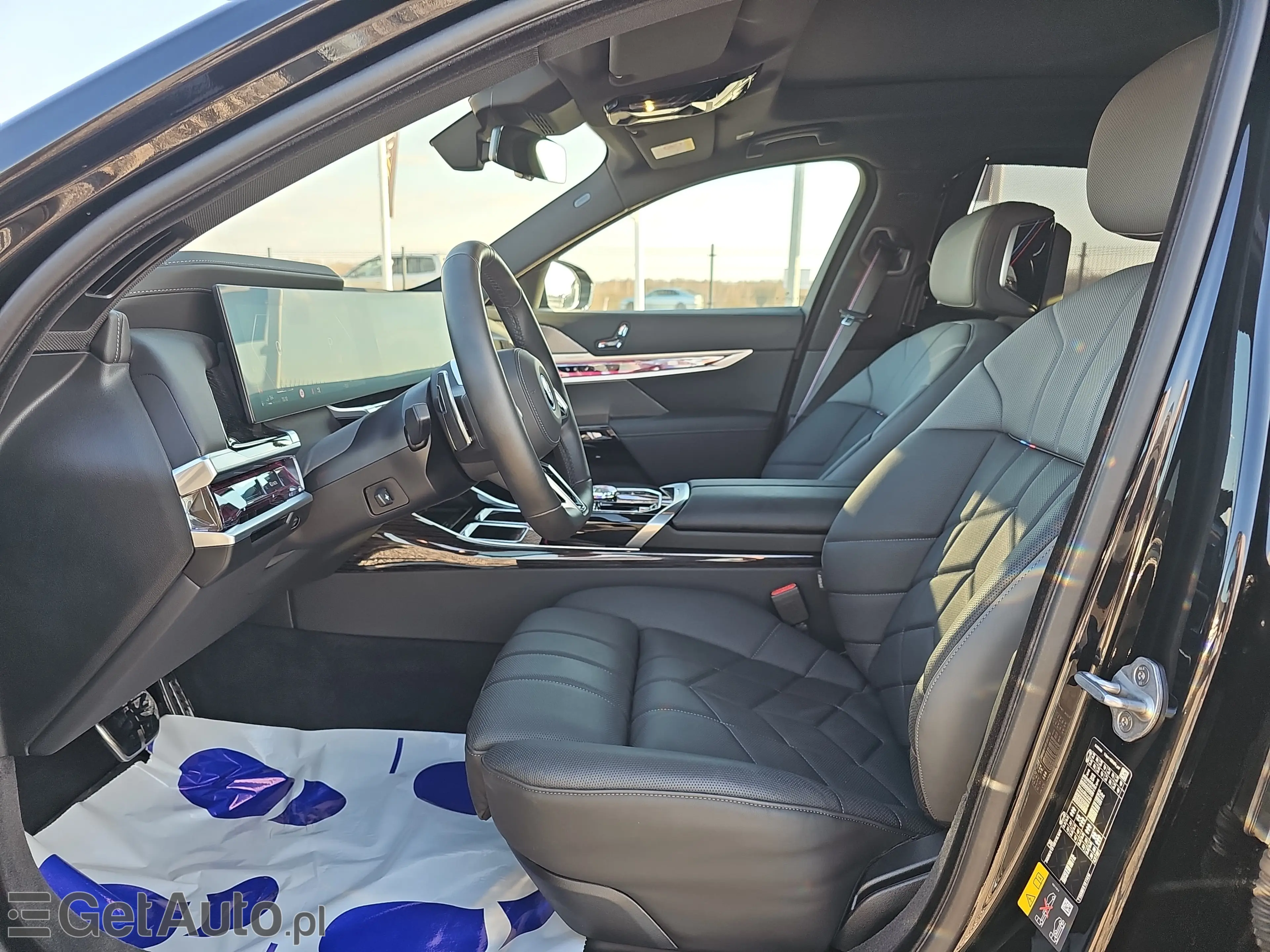 BMW Seria 7 XDrive Steptronic