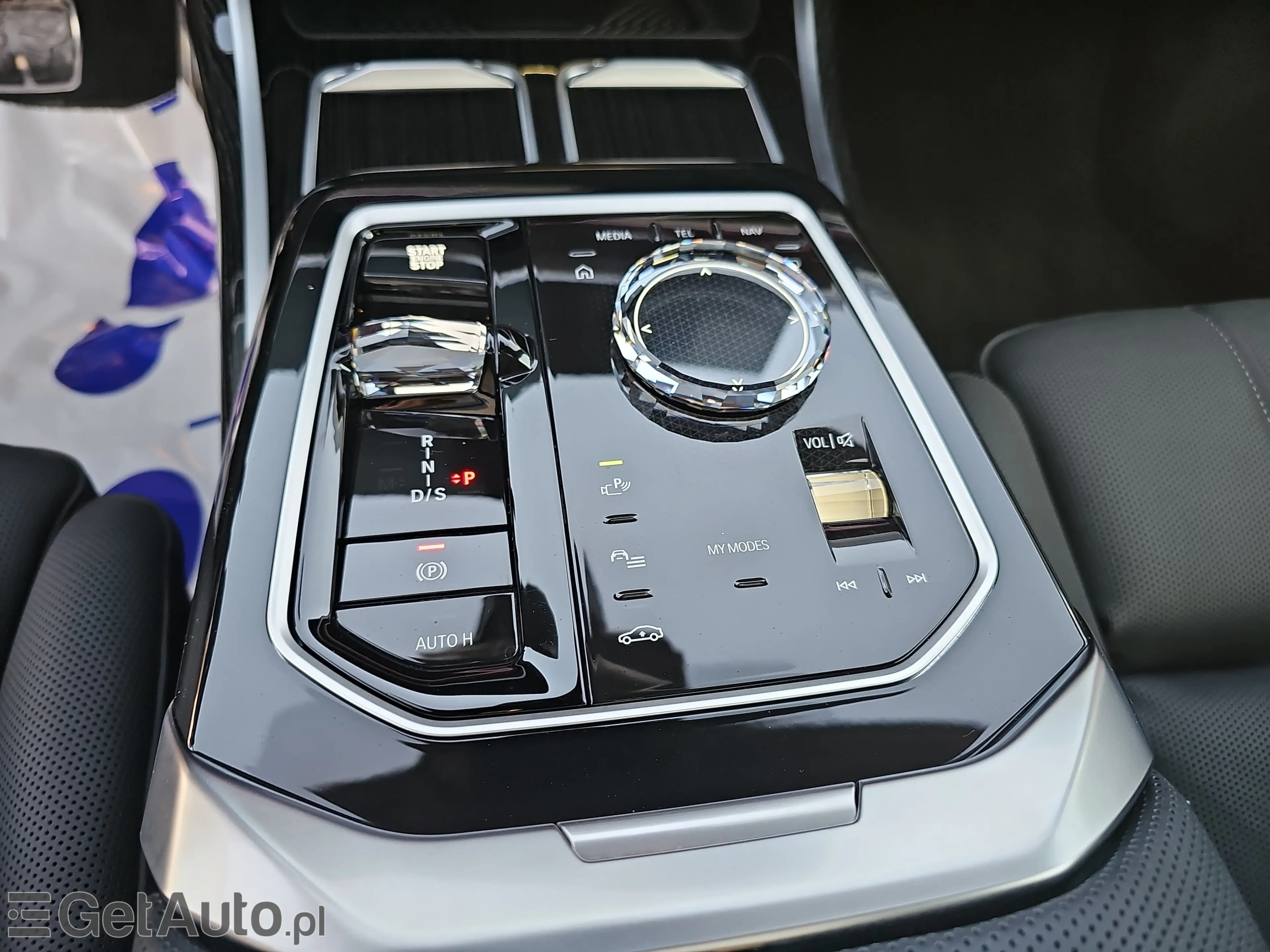 BMW Seria 7 XDrive Steptronic