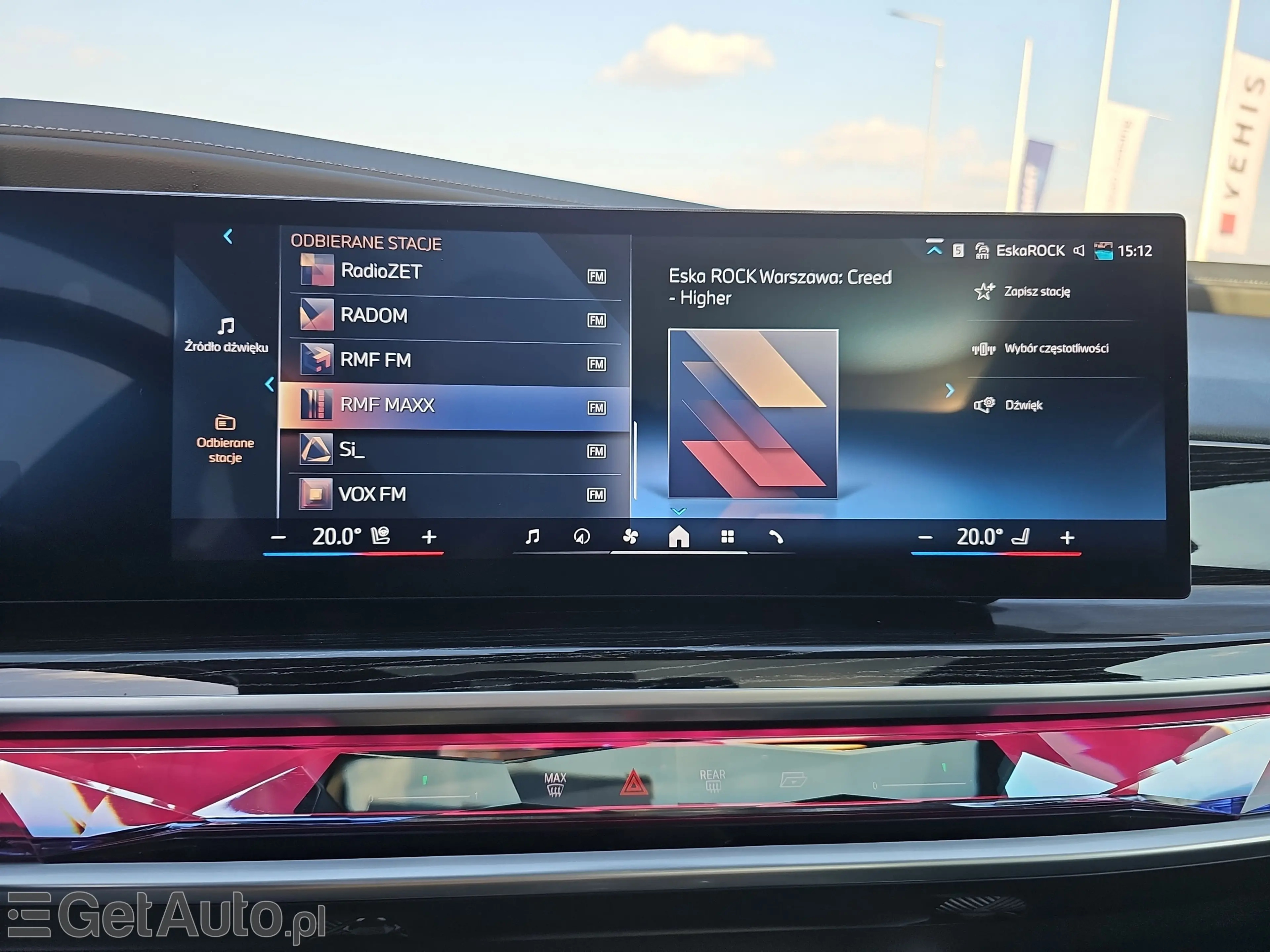 BMW Seria 7 XDrive Steptronic