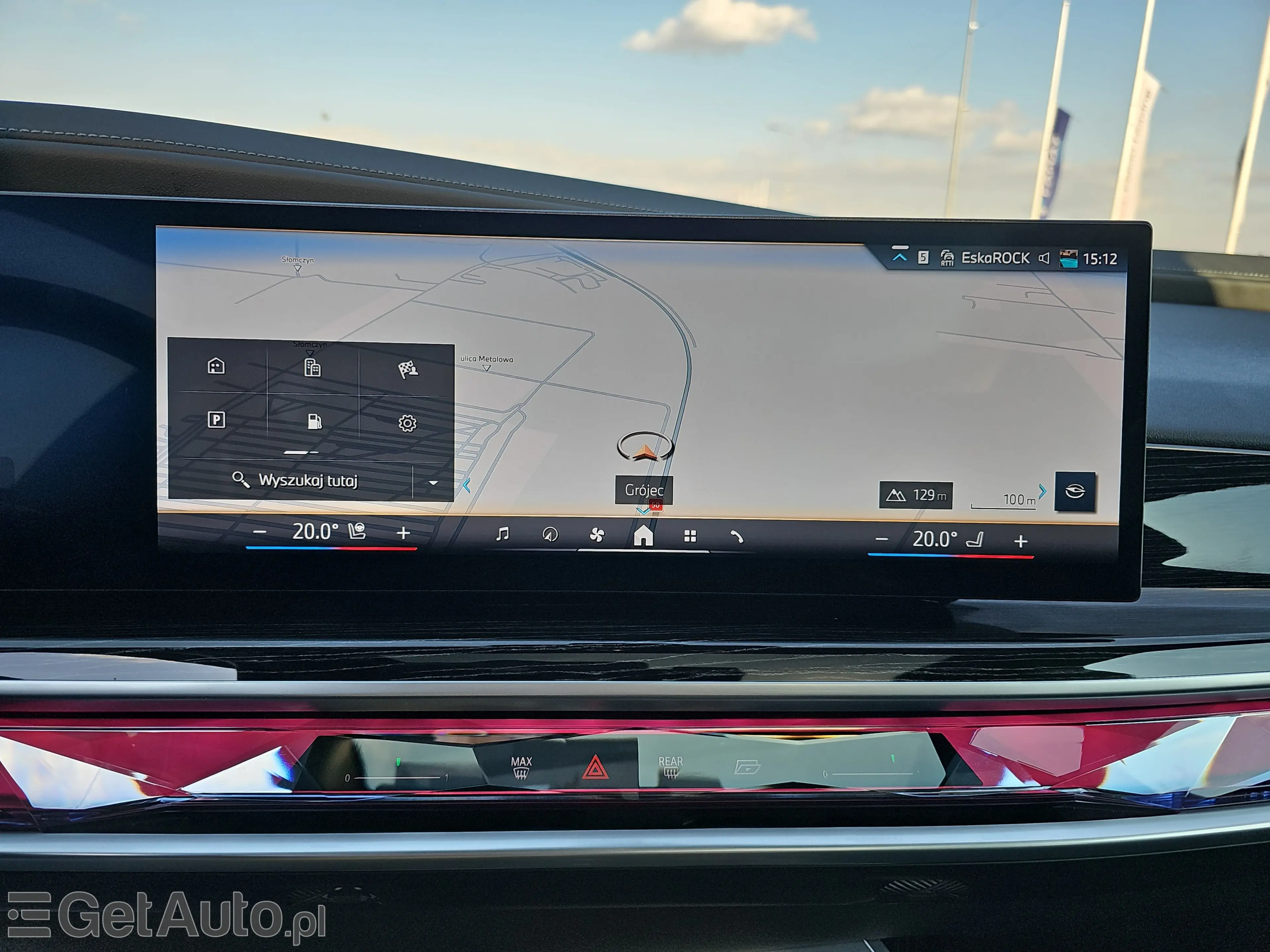 BMW Seria 7 XDrive Steptronic