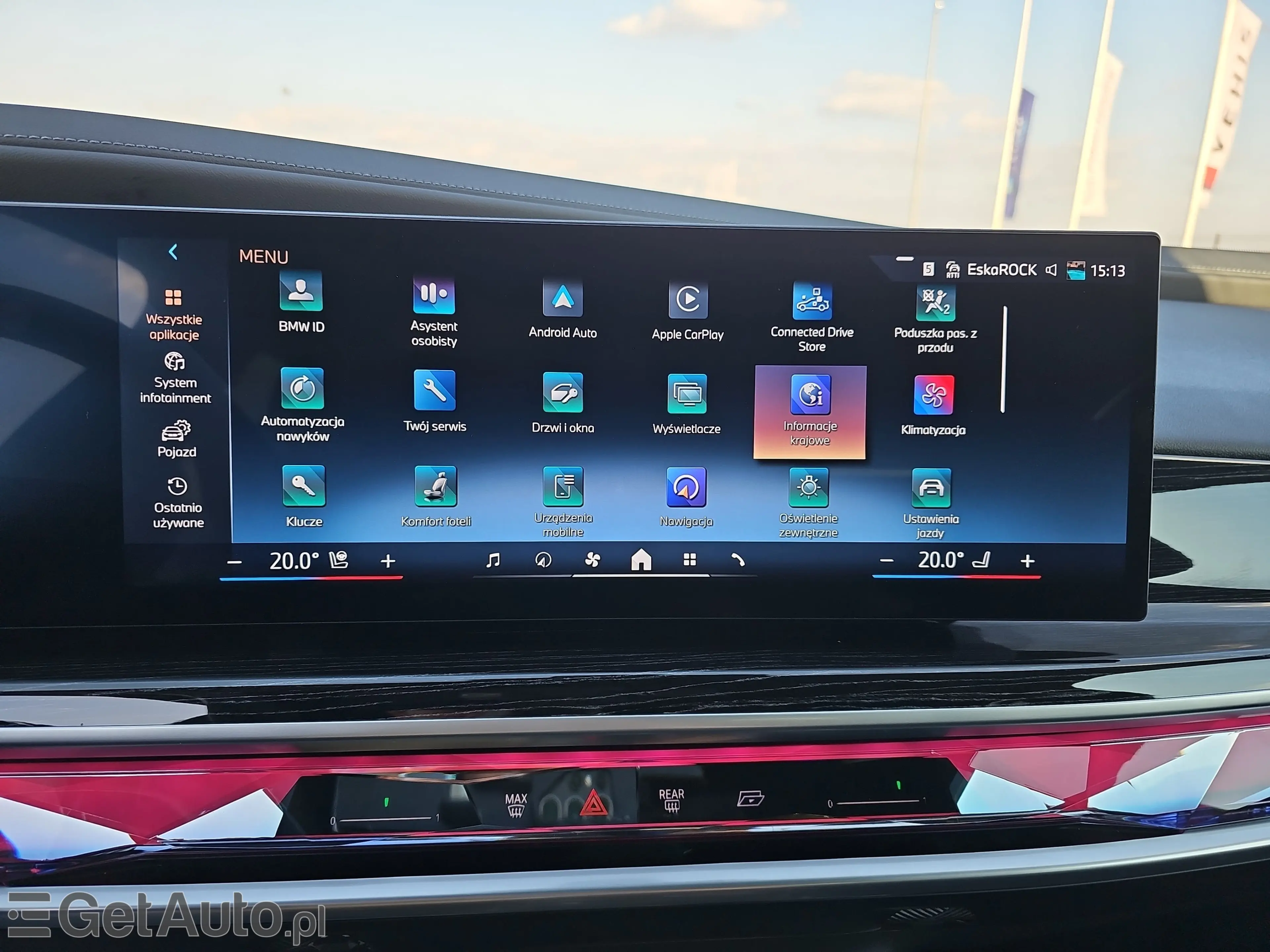 BMW Seria 7 XDrive Steptronic