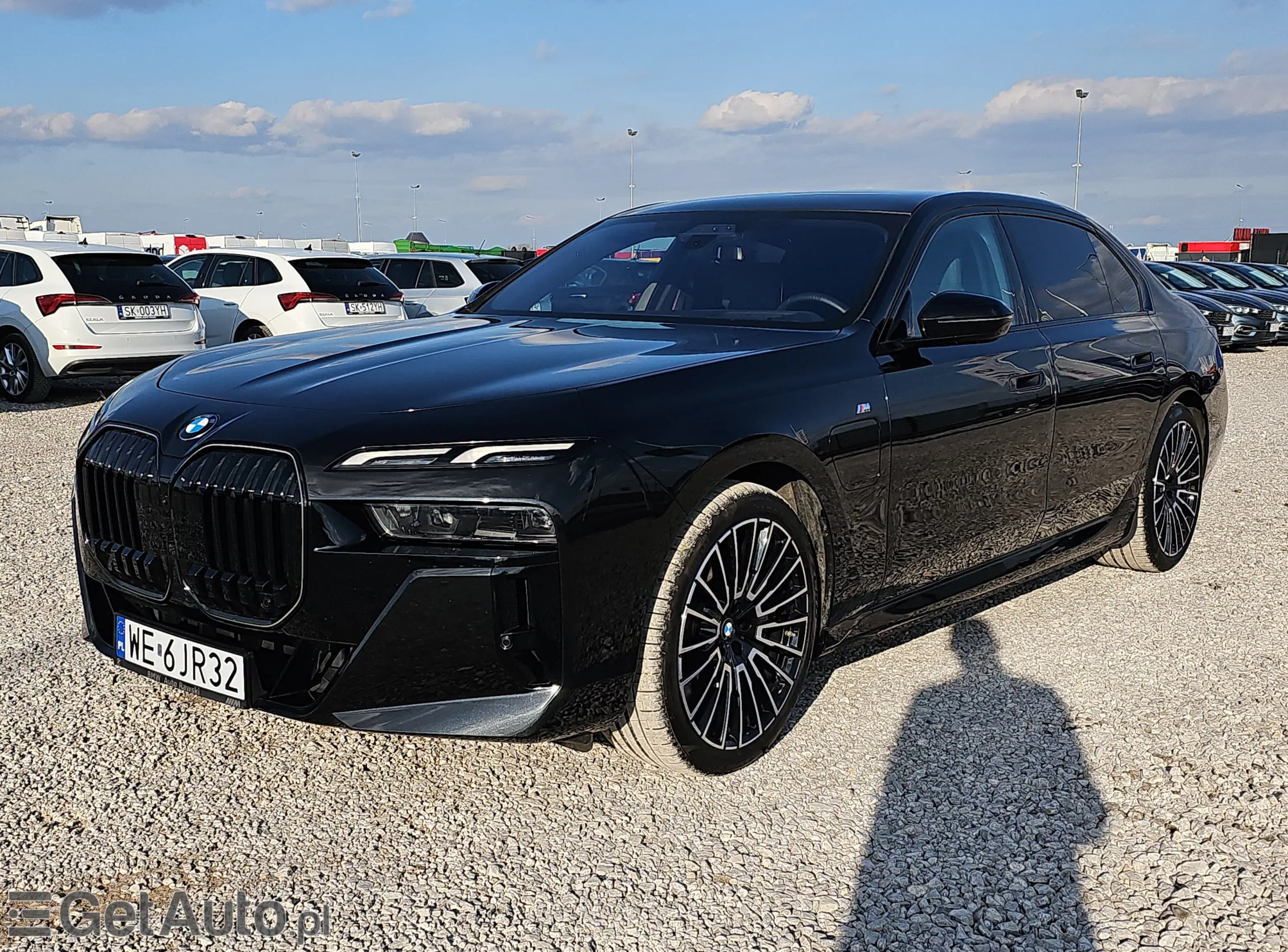 BMW Seria 7 XDrive Steptronic