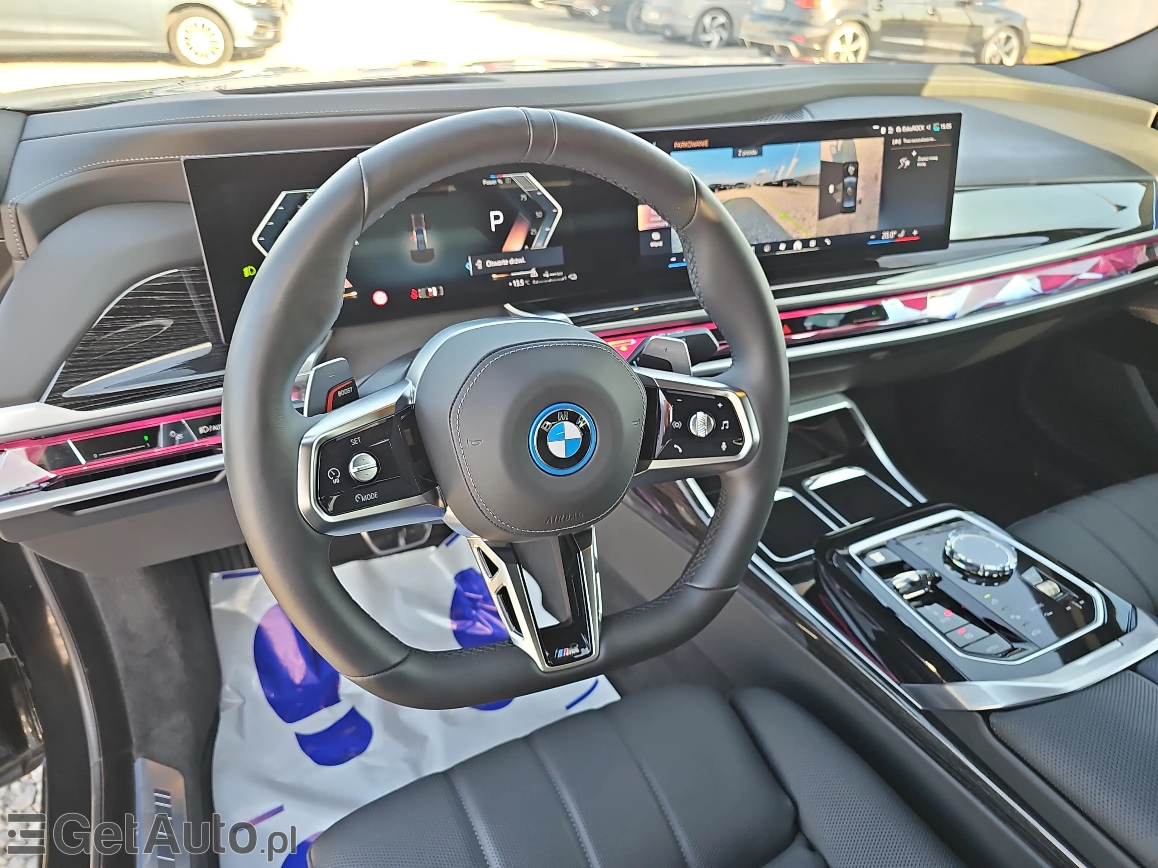 BMW Seria 7 XDrive Steptronic