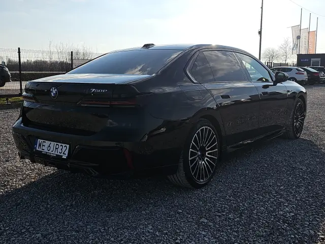 BMW Seria 7 XDrive Steptronic