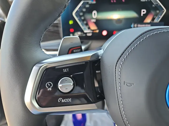 BMW Seria 7 XDrive Steptronic