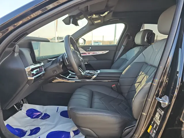 BMW Seria 7 XDrive Steptronic