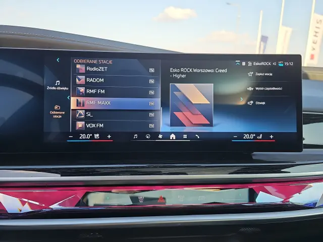 BMW Seria 7 XDrive Steptronic