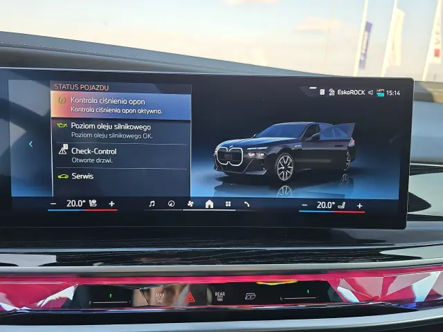 BMW Seria 7 XDrive Steptronic