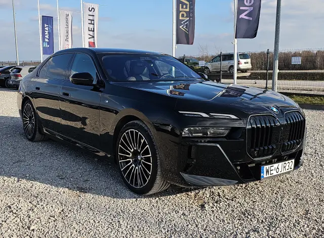 BMW Seria 7 XDrive Steptronic