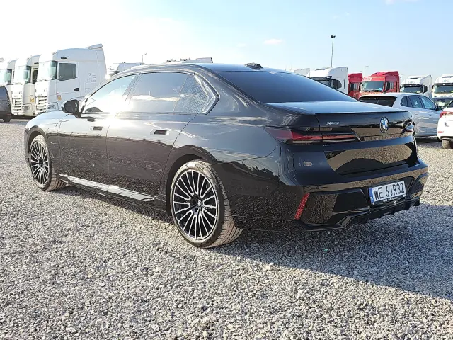 BMW Seria 7 XDrive Steptronic