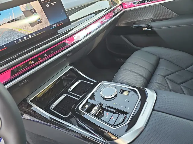 BMW Seria 7 XDrive Steptronic