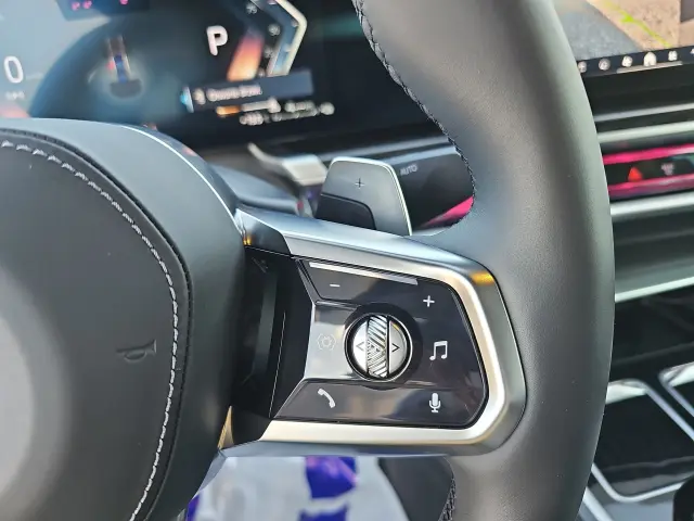 BMW Seria 7 XDrive Steptronic