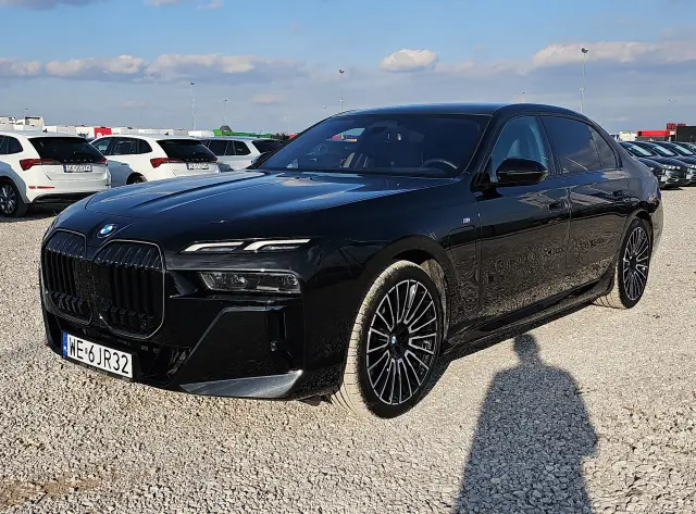 BMW Seria 7 XDrive Steptronic