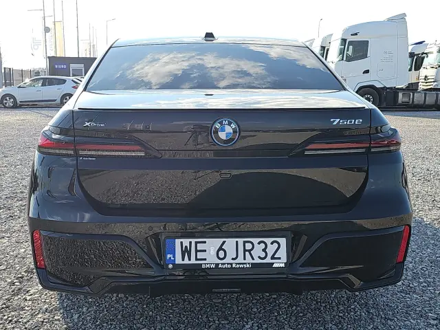 BMW Seria 7 XDrive Steptronic