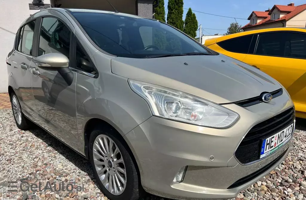 FORD B-MAX 
